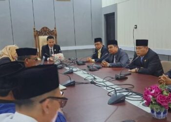 Sikapi Kades Kota Karang, Ketua Komisi I DPRD Muaro Jambi Panggil Kadis PMD