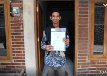 Sertipikat Hasil Konsolidasi Tanah Buat Warga Kabupaten Semarang