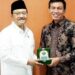 Bupati Fadhil Inten Lakukan Kordinasi Dengan Pusat
