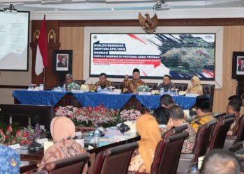 Kolaborasi Selesaikan Sertifikasi Tanah dan RDTR