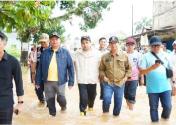 Ketua DPRD Kota Jambi Dorong Percepatan Normalisasi Sungai Asam dan Kenali