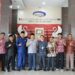 Kunjungi BPKP Jambi, DPRD Kota Jambi Konsultasi Terkait Aset Daerah