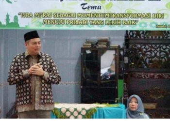 Ketua DPRD Koja Faried Ayo Tingkatkan Kualitas Diri dan Iman