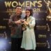 Zulva Fadhil Tenerima Apresiasi Women’s Inspiration Award dari INews TV