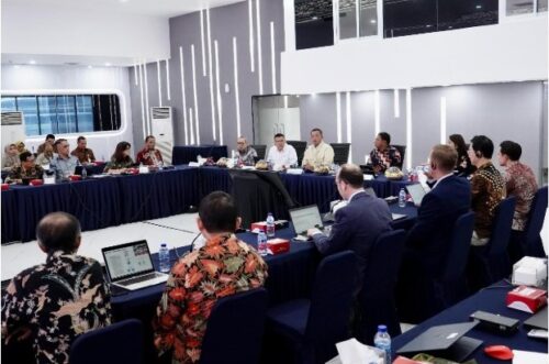 Menteri Nusron: Samakan Persepsi dan Perkuat Komitmen