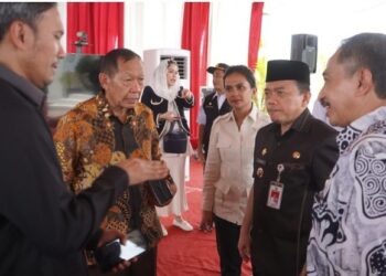Gubernur Al Haris: Tol Jambi-Palembang Urat Nadi Perekonomian Jambi