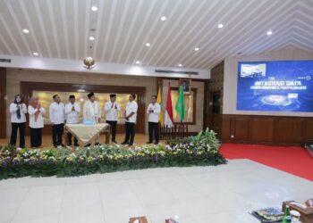 Menteri Nusron: Satu Sistem, Transparansi, Tanahnya Terlindungi