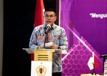 Wamen Ossy Jadi Pembicara di LEMHANNAS RI