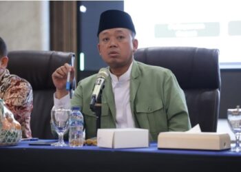 Dorong Percepatan Penyelesaian Masalah Pertanahan,