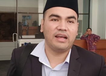 Politisi Parlemen Provinsi Jambi Rendra Dorong Dapatkan PSN