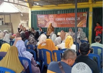 Anggota DPRD Batanghari Yunita Asmara Gelar Reses di Kec Muara Bulian
