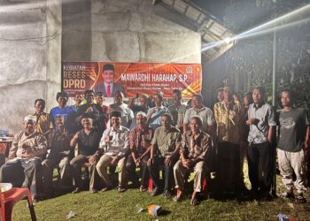 Banyak Serap Aspirasi Kenstituennya, Mawardi Lakukan Reses