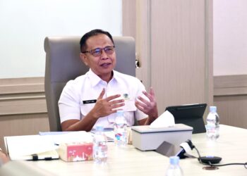 Sekjen Kementerian ATR/BPN Targetkan SAKIP Capai Predikat A