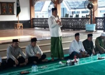 Bupati Batanghari Fadhil Memperingati 1 Muharram 1447 H