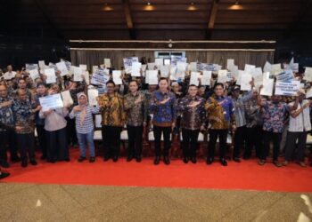 Wamen Ossy: Ini Pengakuan Negara