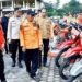 Wabup Bakhtiar Gelar Apel Siaga Darurat Karhutla
