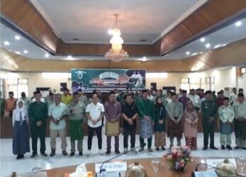 Bupati Batanghari Fadhil Buka Musrembang RPJMD