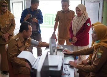 BBS, Bagi Masyarakat Manfaatkan Program CKG