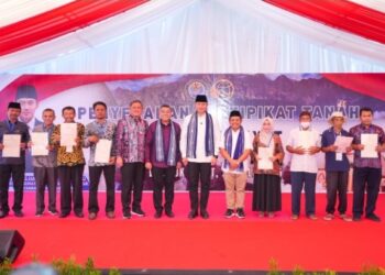 Bukti Negara Hadir Lindungi Hak Rakyat