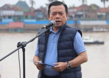 Gubernur Al Haris, Pastikan Dirinya Netral