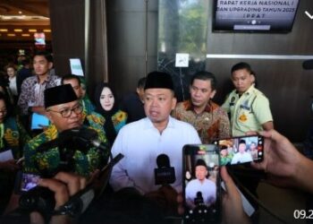Menteri Nusron Ingin IPPAT Ikut Berperan dalam Transformasi Layanan Pertanahan