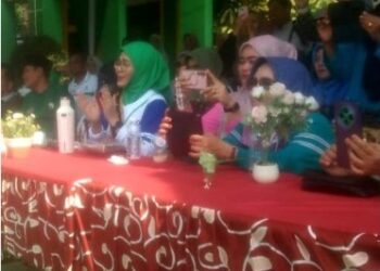 Bunda PAUD Batanghari Zulfa Peringati HAN 2025