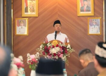 Menteri Nusron Ajak Tokoh Agama Kawal Sertipikasi Tanah Wakaf
