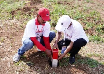 Kurangi Masalah Batas Tanah, Menteri Nusron Imbau Masyarakat Pasang Patok Permanen