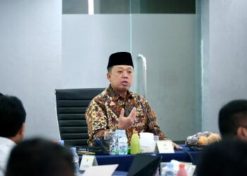 Pimpin Rapim, Menteri Nusron Canangkan Transformasi Layanan Pertanahan