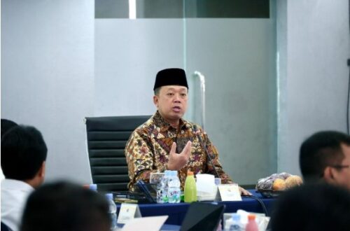 Pimpin Rapim, Menteri Nusron Canangkan Transformasi Layanan Pertanahan
