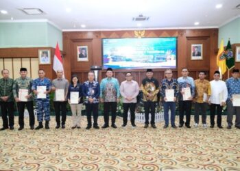 Ketua Komisi II DPR RI Apresiasi Langkah Konkret Kementerian ATR/BPN