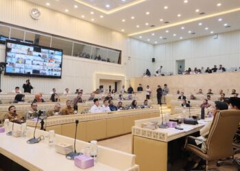 Menteri Nusron RDP dengan Komisi II DPR RI, Ini Hasilnya