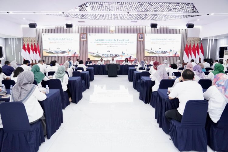 Ditengah Efisiensi, Ini Kata Sekjen ATR/BPN