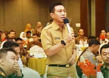 Fadhil Arief Ajak Dukung Program Pusat