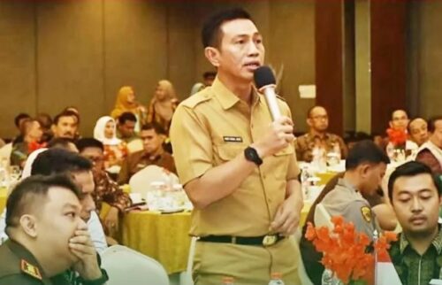 Fadhil Arief Ajak Dukung Program Pusat