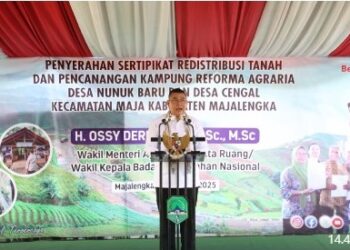 Perbanyak Cerita Sukses Reforma Agraria