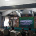 Bupati Fadhil Buka Rakor Pimda Ta 2025