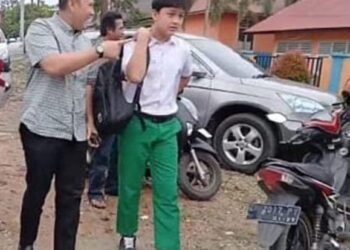 Bupati Merangin Syukur Turut Serta Sukseskan GATI  