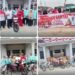 Kades Pulung Sari Gelar Jalan Santai