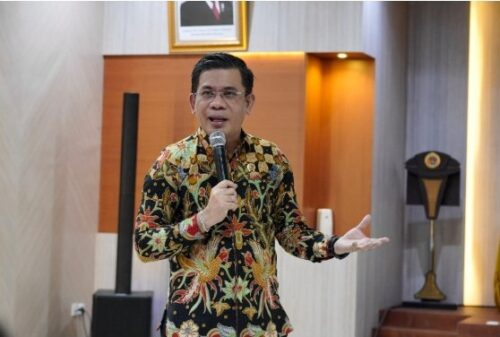 Ini Kata Karo Humas dan Protokol Kementerian ATR/BPN RI