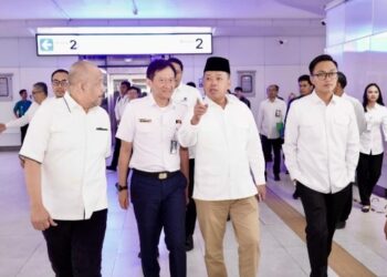 Akses KCJB Karawang Ditargetkan Rampung NATARU 2025