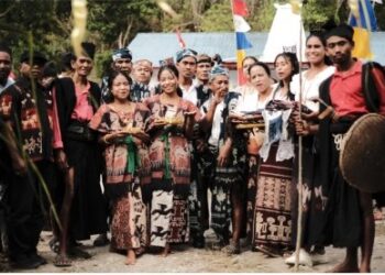 Sertipikat Tanah Ulayat Jadi Penjaga Warisan Budaya Masyarakat Adat