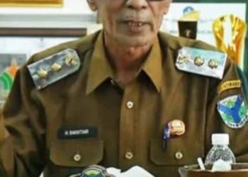 Wabup Bakhtiar Zoom Meting Dengan Mendagri Bahas MBG