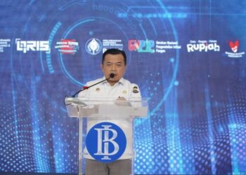 Gubernur Jambi Al Haris Buka “Gentala Arasi”