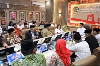 Menteri Nusron Dorong Sertipikasi Tanah Wakaf dan Rumah Ibadah