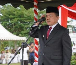 Peringati Kesaktian Pancasila Ini Kata Al Haris, Pancasila Sebagai Perekat dan Penyatu Bangsa