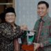 Bupati MFA Dan Walikota Jambi Lakukan Penandatangan MoU Dibidang Kemetrologian 