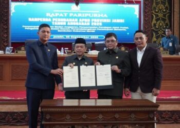 Tetap Optimis Membangun Meski Dengan Anggaran Terbatas