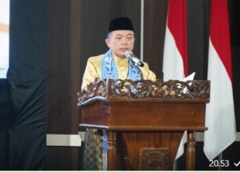 Gubernur Al Haris Tekankan Profesionalisme dan Inovasi