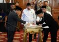Gubernur Al Haris Dorong Pengelolaan Zakat Yang Baik Untuk Kesejahteraan Masyarakat